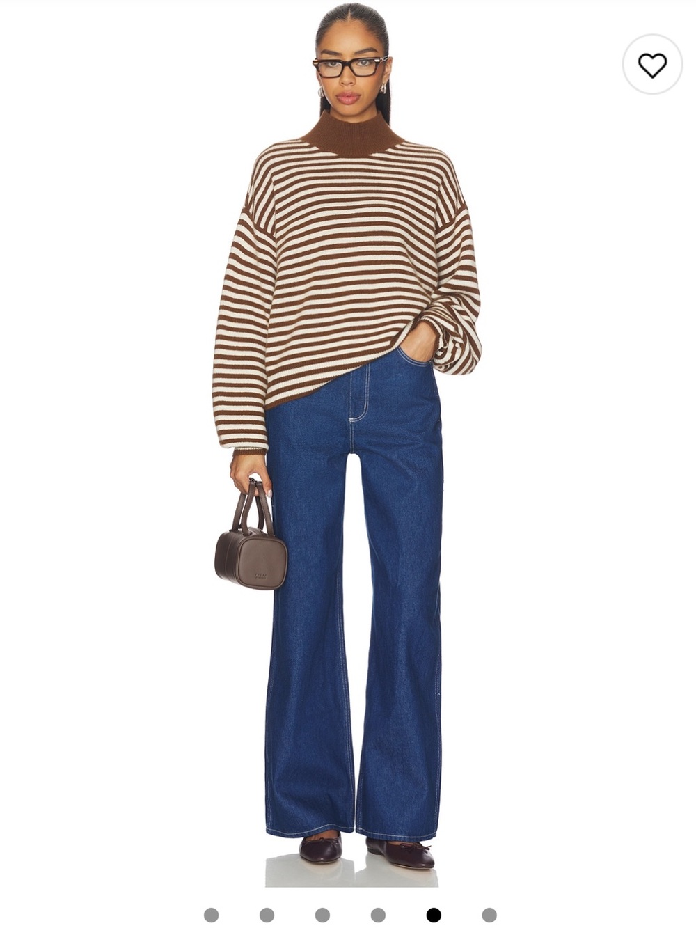 Rolla’s// Sailor Scoop Jeans Long